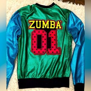 ***ZUMBA JACKET***
